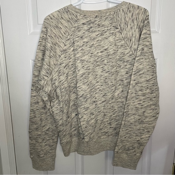 J Crew BNWT cream sweater size Large - Picture 3 of 8